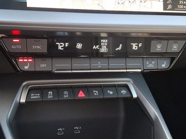 new 2026 Audi A3 car, priced at $45,510