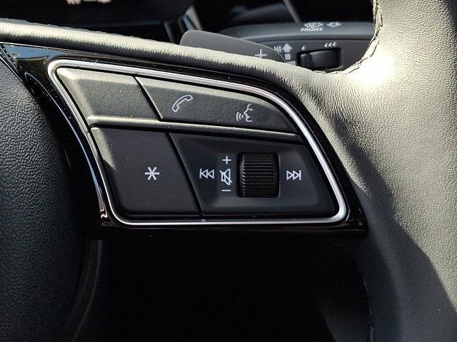 new 2026 Audi A3 car, priced at $45,510