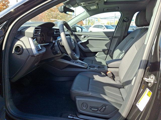 new 2026 Audi A3 car, priced at $45,510