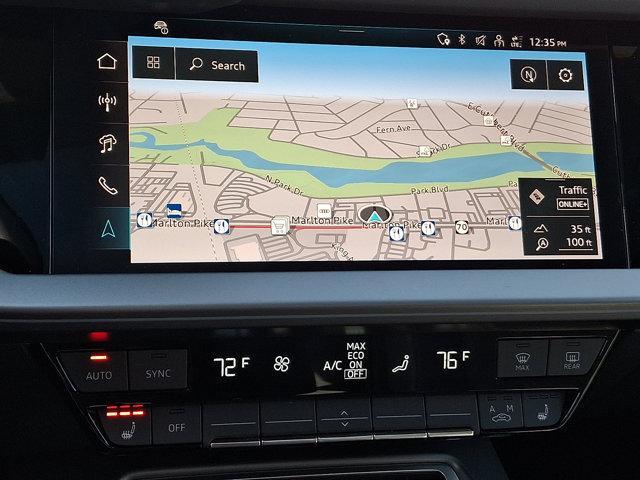 new 2026 Audi A3 car, priced at $45,510