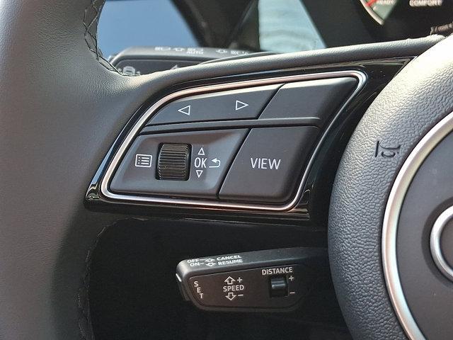 new 2026 Audi A3 car, priced at $45,510