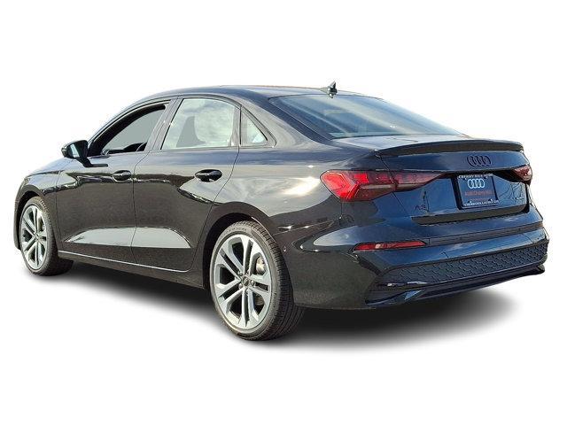 new 2026 Audi A3 car, priced at $45,510