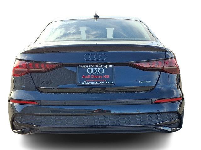 new 2026 Audi A3 car, priced at $45,510