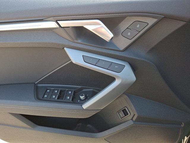 new 2026 Audi A3 car, priced at $45,510