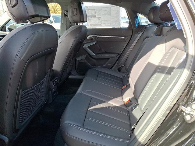 new 2026 Audi A3 car, priced at $45,510