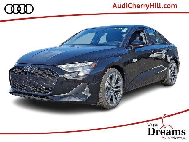 new 2026 Audi A3 car, priced at $45,510