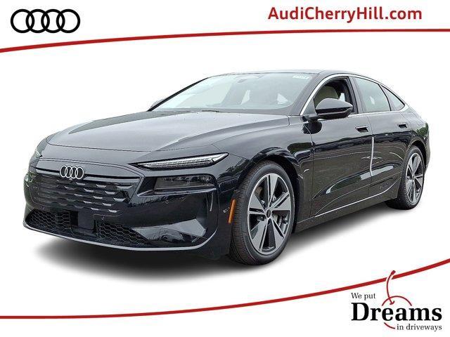 new 2025 Audi A6 car, priced at $77,885