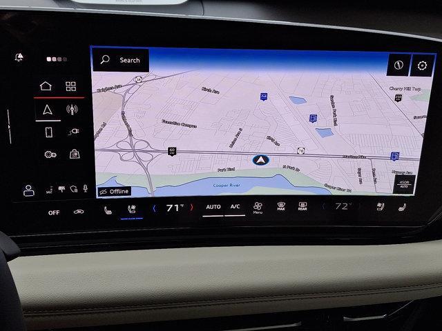 new 2025 Audi A6 car, priced at $77,885