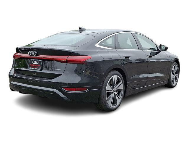 new 2025 Audi A6 car, priced at $77,885