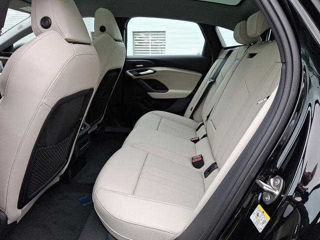new 2025 Audi A6 car, priced at $77,885