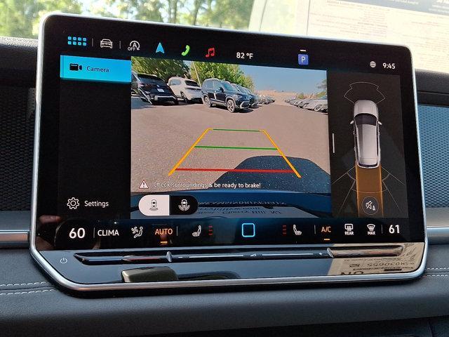 new 2025 Volkswagen Tiguan car, priced at $35,705