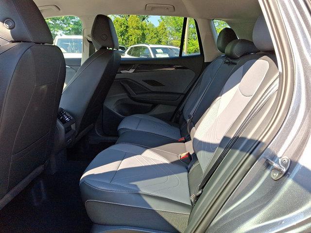 new 2025 Volkswagen Tiguan car, priced at $35,705