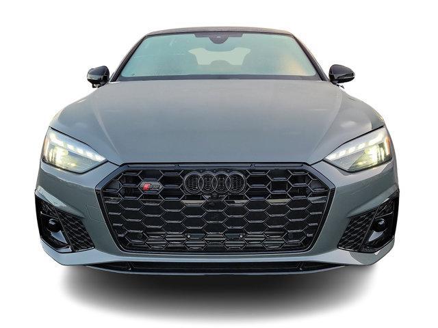 new 2024 Audi S5 car, priced at $71,020