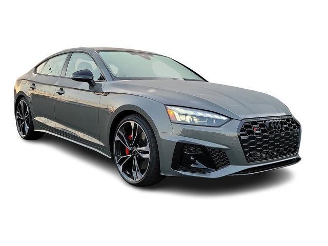 new 2024 Audi S5 car, priced at $71,020