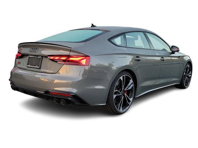 new 2024 Audi S5 car, priced at $71,020