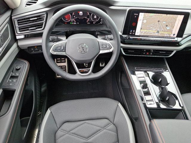 used 2024 Volkswagen Atlas car, priced at $47,955