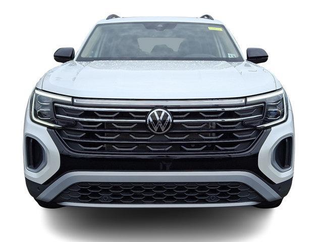 used 2024 Volkswagen Atlas car, priced at $47,955
