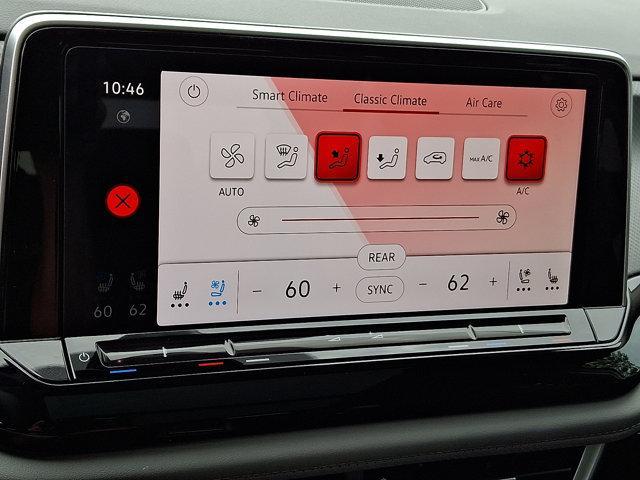 used 2024 Volkswagen Atlas car, priced at $47,955