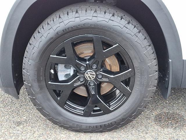 used 2024 Volkswagen Atlas car, priced at $47,955
