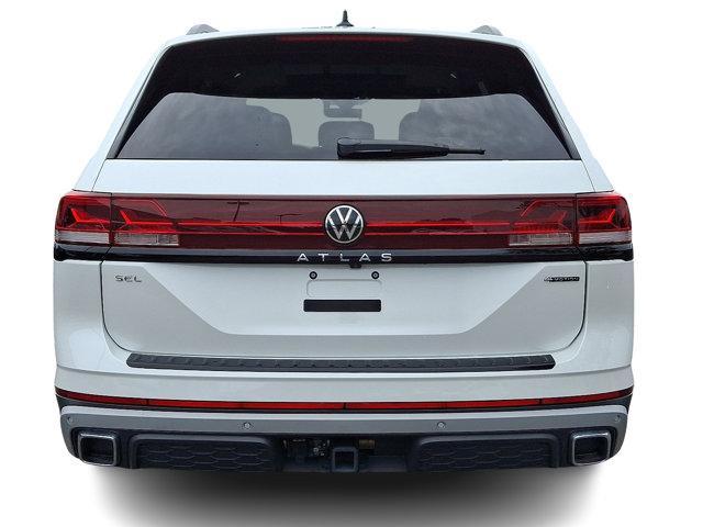 used 2024 Volkswagen Atlas car, priced at $47,955