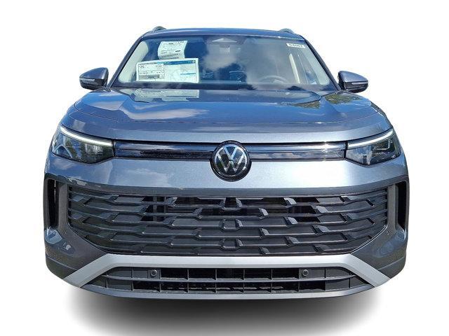 new 2025 Volkswagen Tiguan car, priced at $33,761