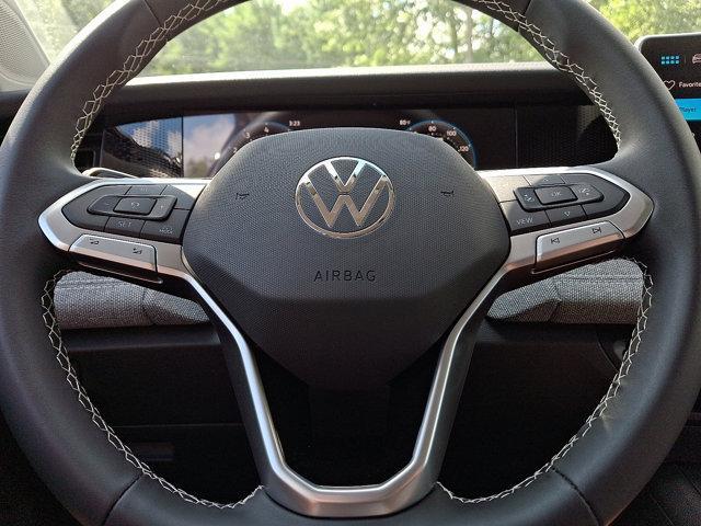 new 2025 Volkswagen Tiguan car, priced at $33,761