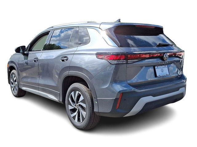 new 2025 Volkswagen Tiguan car, priced at $33,761