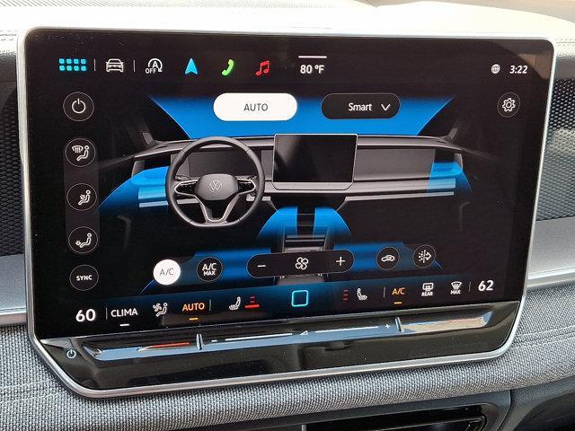 new 2025 Volkswagen Tiguan car, priced at $33,761