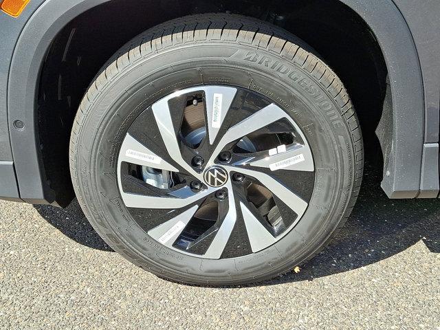 new 2025 Volkswagen Tiguan car, priced at $33,761