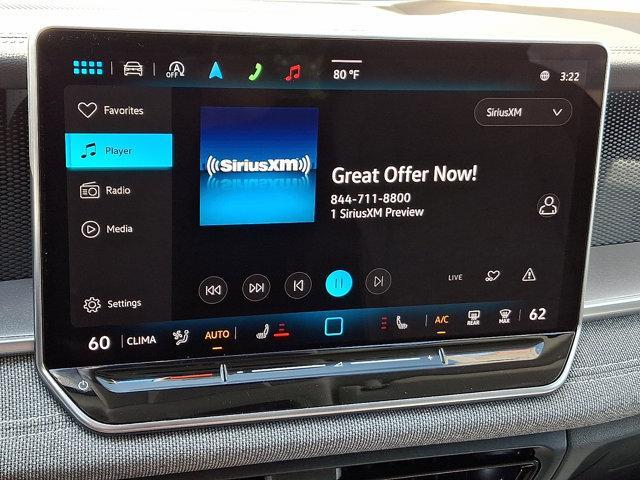 new 2025 Volkswagen Tiguan car, priced at $33,761