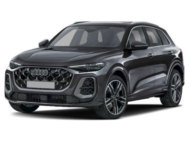 new 2025 Audi Q5 car, priced at $61,300