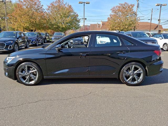 used 2024 Audi A3 car, priced at $36,755