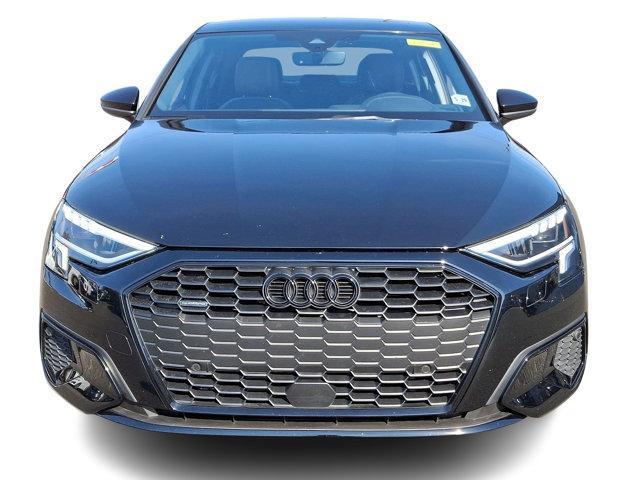 used 2024 Audi A3 car, priced at $36,755