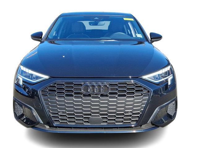 used 2024 Audi A3 car, priced at $32,955