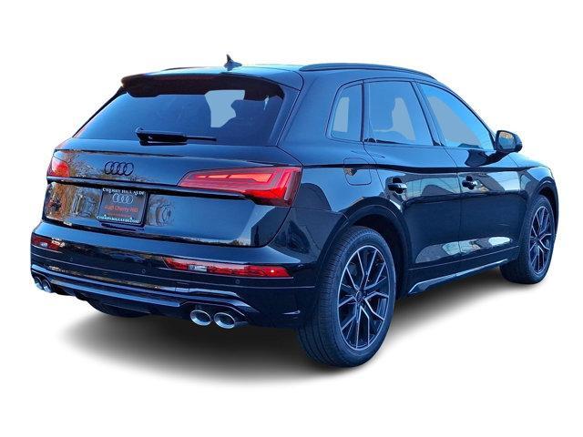 new 2025 Audi SQ5 car, priced at $72,740