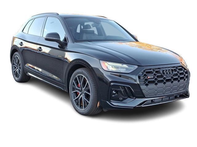 new 2025 Audi SQ5 car, priced at $72,740