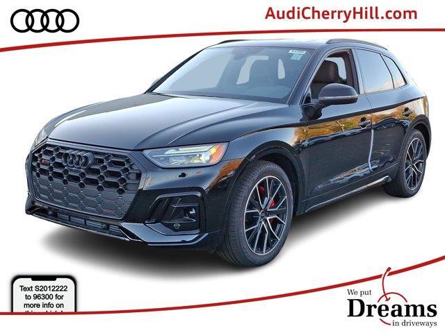 new 2025 Audi SQ5 car, priced at $72,740