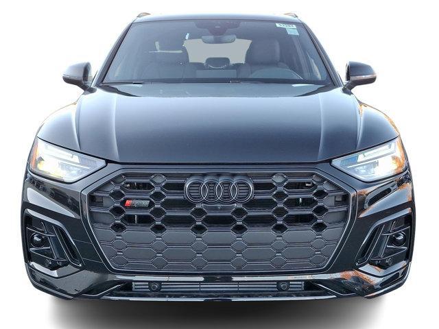 new 2025 Audi SQ5 car, priced at $72,740