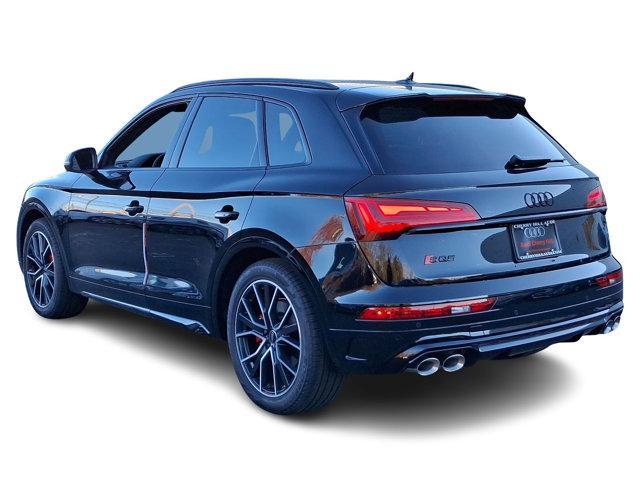 new 2025 Audi SQ5 car, priced at $72,740