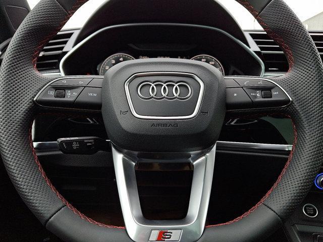 new 2025 Audi Q3 car, priced at $49,110