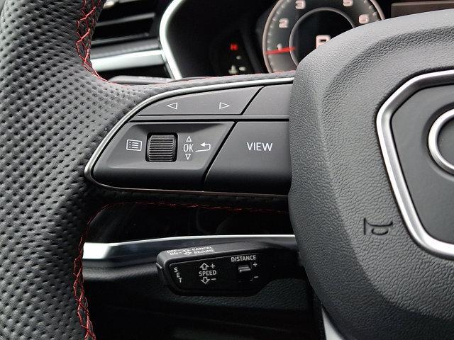 new 2025 Audi Q3 car, priced at $49,110