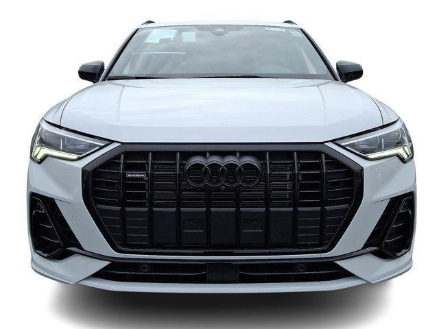 new 2025 Audi Q3 car, priced at $49,110