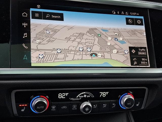 new 2025 Audi Q3 car, priced at $49,110