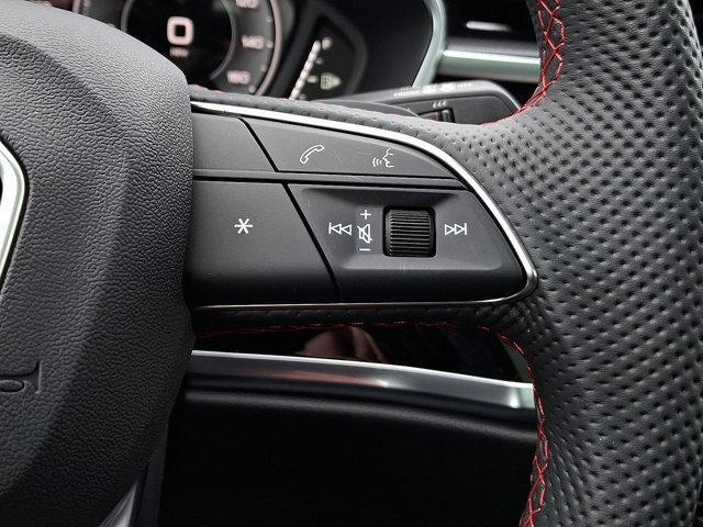 new 2025 Audi Q3 car, priced at $49,110