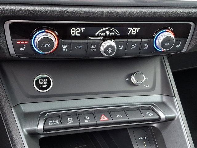 new 2025 Audi Q3 car, priced at $49,110