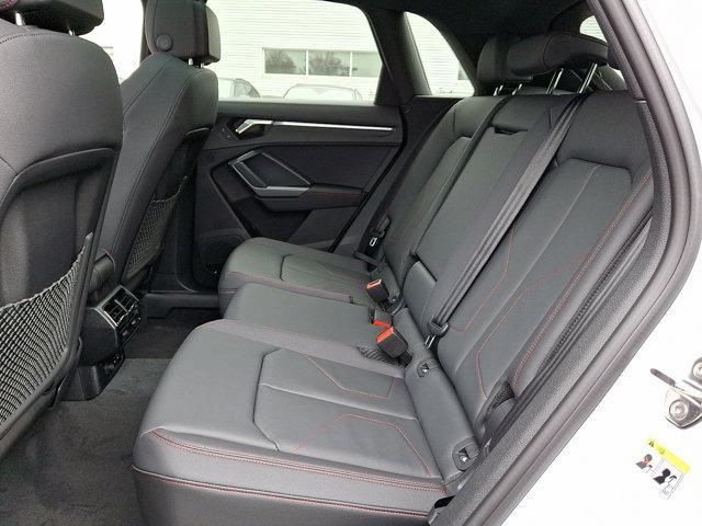new 2025 Audi Q3 car, priced at $49,110