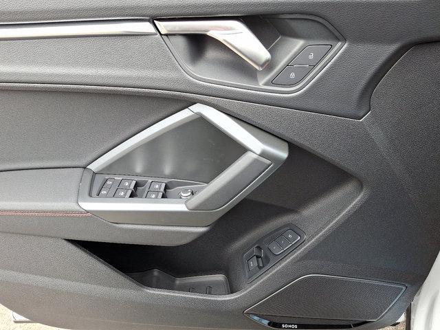 new 2025 Audi Q3 car, priced at $49,110
