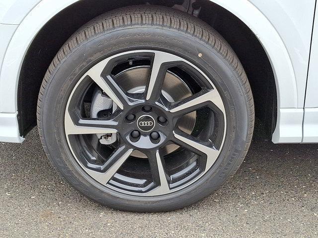 new 2025 Audi Q3 car, priced at $49,110