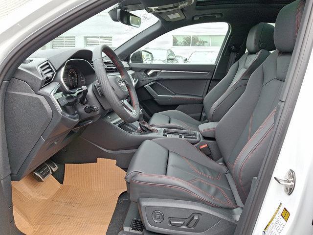 new 2025 Audi Q3 car, priced at $49,110