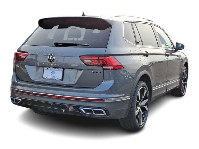 used 2024 Volkswagen Tiguan car, priced at $34,955